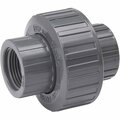 B&K 1 In. Threaded Schedule 80 PVC Union 164-105